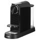 Nespresso-Kapselkaffeemaschine DeLonghi Citiz Nespresso EN167.B (1260 W; schwarz)