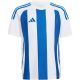 6. adidas Striped 24 Jr T-Shirt IW2134