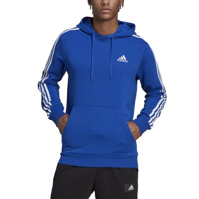 3. adidas Essentials 3-Streifen Hoodie M HL2228