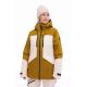 O'Neill Damen Wintersportjacke Snowboard Ski GTX RECCO pink braun