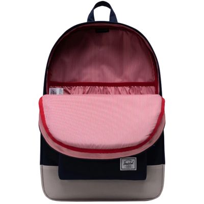 2. Herschel Heritage Rucksack 10007-05740 Marineblau Einheitsgröße