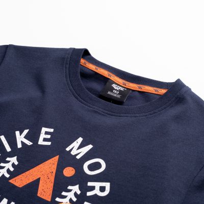 3. Kinder-T-Shirt mit kurzen Ärmeln ZAMIR JRB