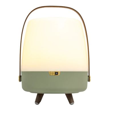 2. KOODUU LITE-UP PLAY Tragbare Lampe mit Lautsprecher - Dunkelgrün