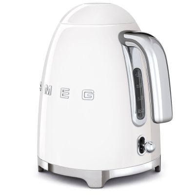 3. SMEG KL03WHEU Wasserkocher, weiß