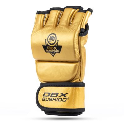 13. MMAM Handschuhe aus echtem Leder - Champion - LegacySeries