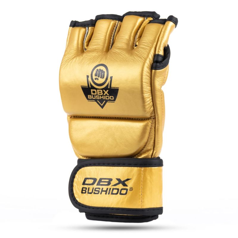13. MMAM Handschuhe aus echtem Leder - Champion - LegacySeries