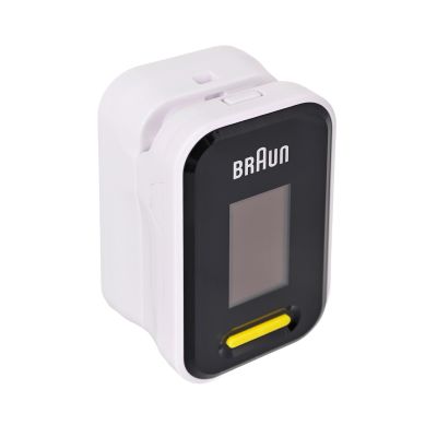 4. Braun Pulsoximeter