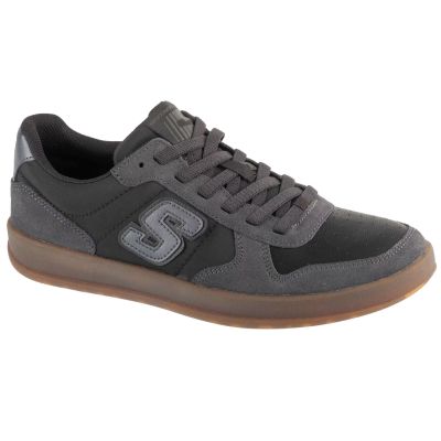 Skechers New Wave Cup - Calven 210961-BKGY Schwarz 42