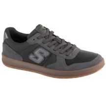 Skechers New Wave Cup - Calven 210961-BKGY Schwarz 42