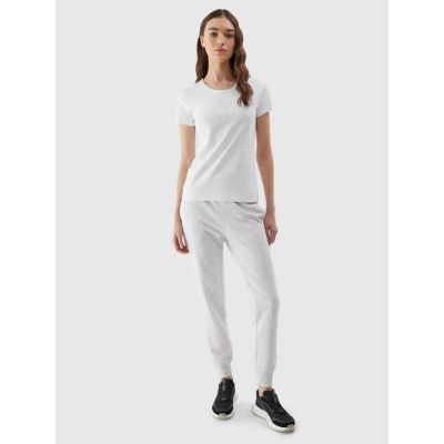 8. T-Shirt 4F W 4FWSS24TTSHF1163-10S