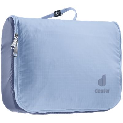 Deuter Wash Center Lite II Reise-Kulturbeutel Polar/Bluejay
