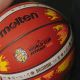 2. B6G3800-W6G Molten Damen-Basketball-Weltmeisterschaft Deutschland 2026