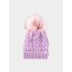 Mädchen-Wintermütze 4F Junior 4FJWAW24ACAPF421-52S