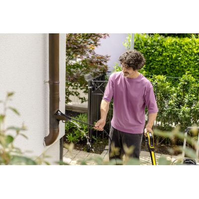 8. Kärcher PC 15 Rohrreinigungsset – mit 15 m Schlauch