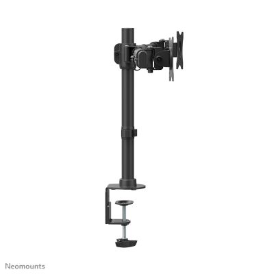 4. Neomounts FPMA-DCB100DBLACK Monitorhalterung/Ständer 68,6 cm (27") Schreibtisch Schwarz