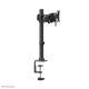4. Neomounts FPMA-DCB100DBLACK Monitorhalterung/Ständer 68,6 cm (27") Schreibtisch Schwarz