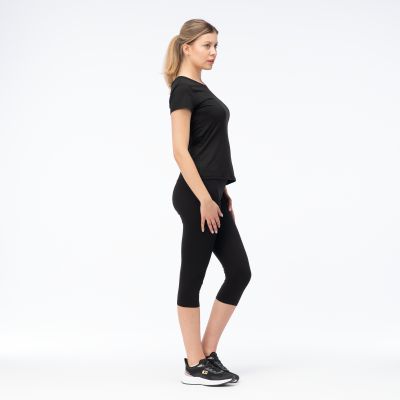 6. SILKI 3/4 Leggings für Damen II WMNS