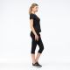 6. SILKI 3/4 Leggings für Damen II WMNS