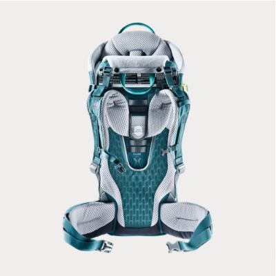 3. Deuter Kid Comfort Active SL Denim Reisetasche