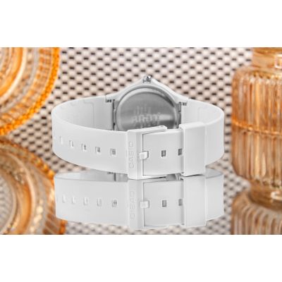 7. CASIO MQ-24B-7BEF Unisex-Damenuhr + Box