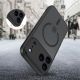 3. Tech-Protect BasicMag MagSafe Case für iPhone 17 Pro Max - Mattschwarz