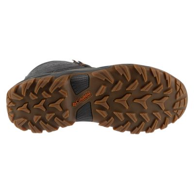 4. Columbia Newton Ridge Plus II Suede WP 1746411091 Grau 40