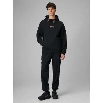 3. Herren-Kapuzenpullover, regulär, Größe 4F 4FRSS26TSWSM2894-20S
