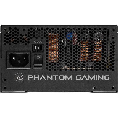 3. ASRock PHANTOM GAMING 1000W 80 Plus Gold Netzteil