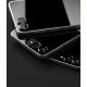 6. Ringke Kameraschutzrahmen, 2er-Pack für Samsung Galaxy Z Flip 8 – Schwarz
