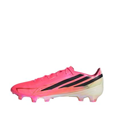 5. Adidas F50 Hyperfast Elite FG Fußballschuhe pink JR5386