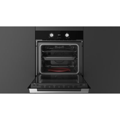 13. Teka HLB 8408 BK Backofen 71 l 3215 W Schwarz