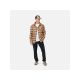 2. Herrenhemd ROSSIGNOL RANCH PLAID SHIRT grau