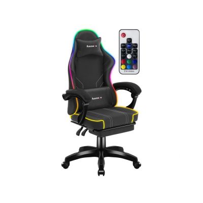 7. Force 3.7 RGB Schwarzer Gaming-Stuhl