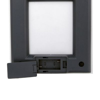 6. Adler MS 3145 Küchenwaage (silber)