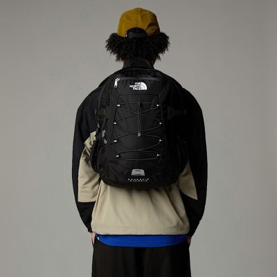 2. The North Face Borealis Classic Rucksack, schwarzes Nylon