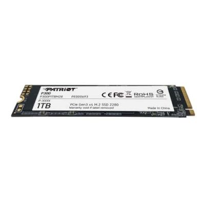 5. Patriot Viper P300 M.2 PCI-Ex4 NVMe 1TB SSD