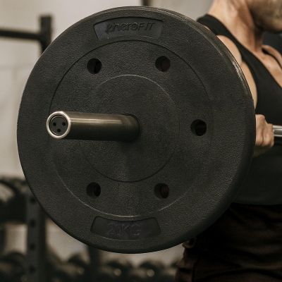 5. Betonlast 20 kg, ENERO FIT Ø29MM