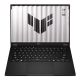 ASUS TUF Gaming A14 FA401UH-RG018 Ryzen 7 260 14,0" 2,5K 165Hz IPS-Level 400nits AG 16GB LPDDR5X SSD512 GeForce RTX 5050 8GB WLAN+BT 1080p Kamera 73Whs NoOS Jaeger Grau