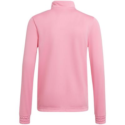7. Adidas Entrada 22 Training Top Jr HC5053 Sweatshirt