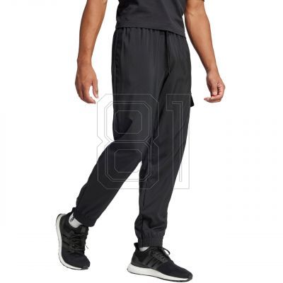 10. adidas Essentials Small Logo Cargo M JF3538 Hose