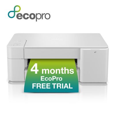 15. Brother DCP-J1200WERE1 Multifunktionsdrucker, Tintenstrahl, A4, 1200 x 1200 dpi, WLAN