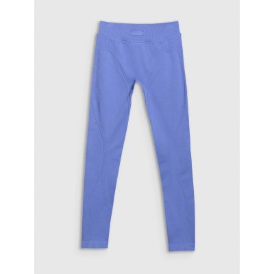 7. Nahtlose Trainingsleggings für Damen, Größe 4F | Anna Lewandowska 4F 4FALSSS25TFTIF383-33S