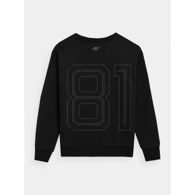 4. 4F Jr Sweatshirt 4FJSS23TSWSM222-20S