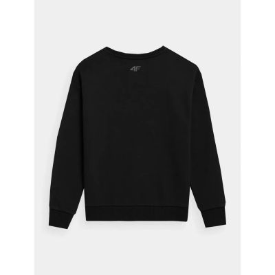 4. 4F Jr Sweatshirt 4FJSS23TSWSM222-20S