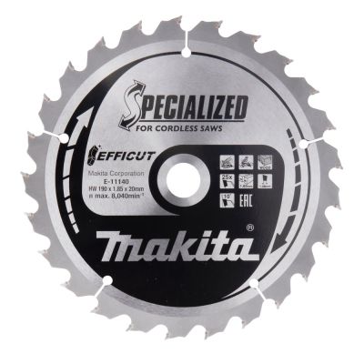 Makita E-11140 Kreissägeblatt 1 Stk.