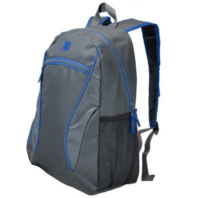 Jugendrucksack graphitblau SEMI LINE