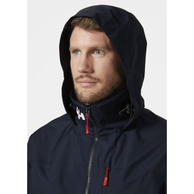 11. Helly Hansen Crew Kapuzenjacke M 34443 597
