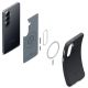 6. Spigen Nano Pop Mag MagSafe Hülle für Samsung Galaxy S26 - Schwarz