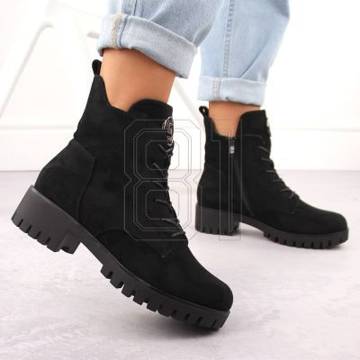 12. M.Daszyński W SAN22B Stiefeletten