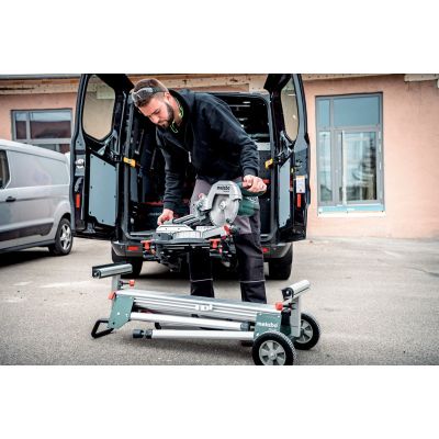 8. Metabo KGS 254 M 4500 U/min 1450 W
